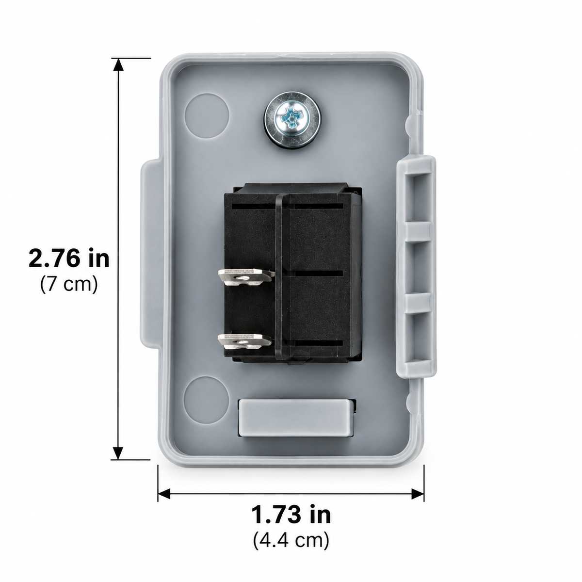 HC Series Foot Pedal Switch for ANPABO Ride-On Cars