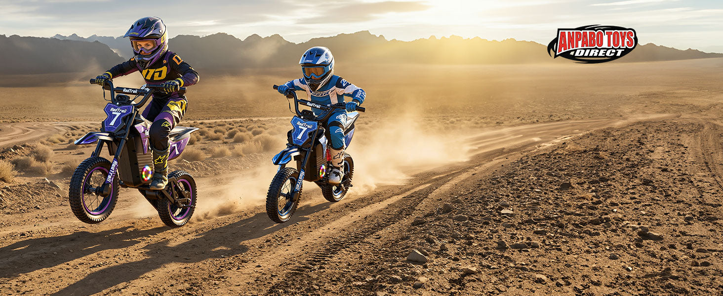 Kids Electric Motorcycle