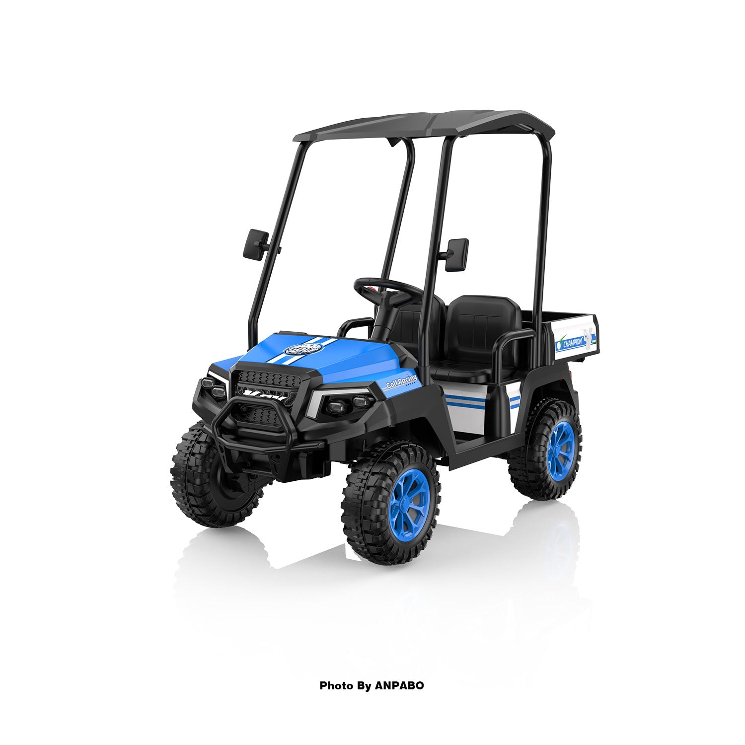 Two Seat Ride On Cars