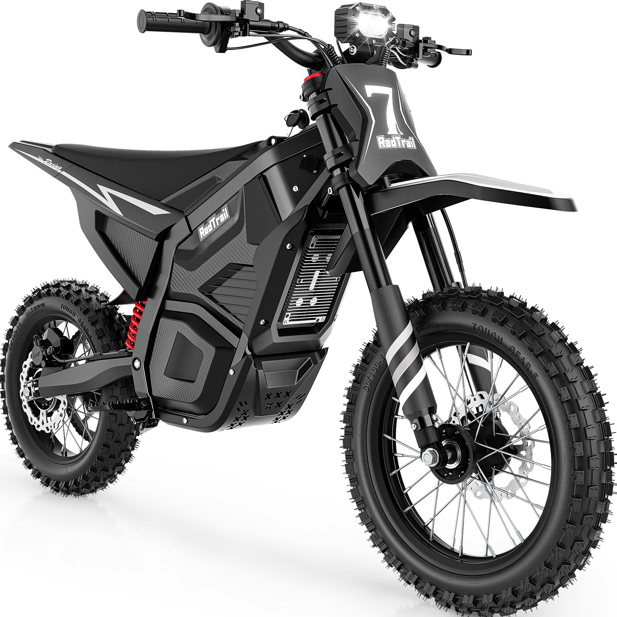 M5 48V 3000W Electric Dirt Bike for Teens & Adults