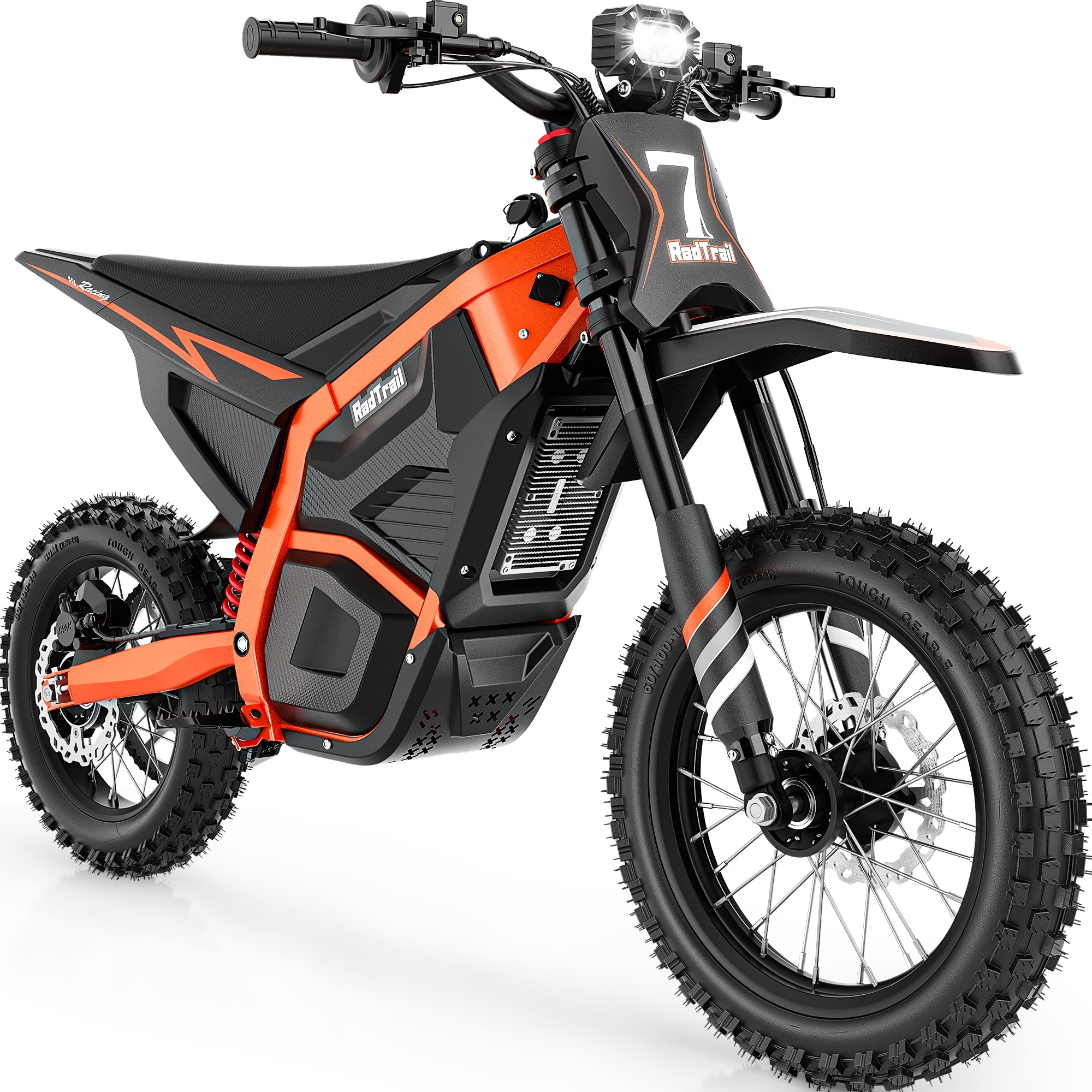 M5 48V 3000W Electric Dirt Bike for Teens & Adults