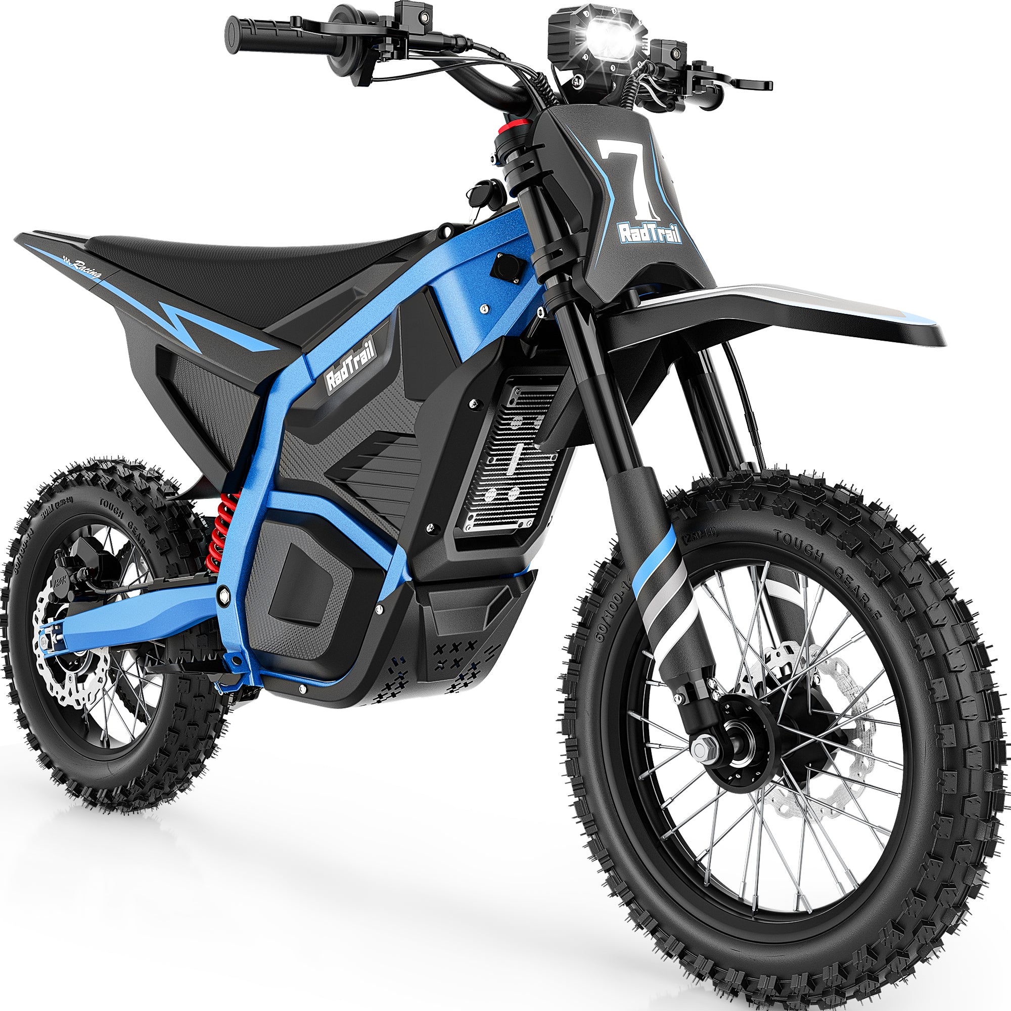 M5 48V 3000W Electric Dirt Bike for Teens & Adults