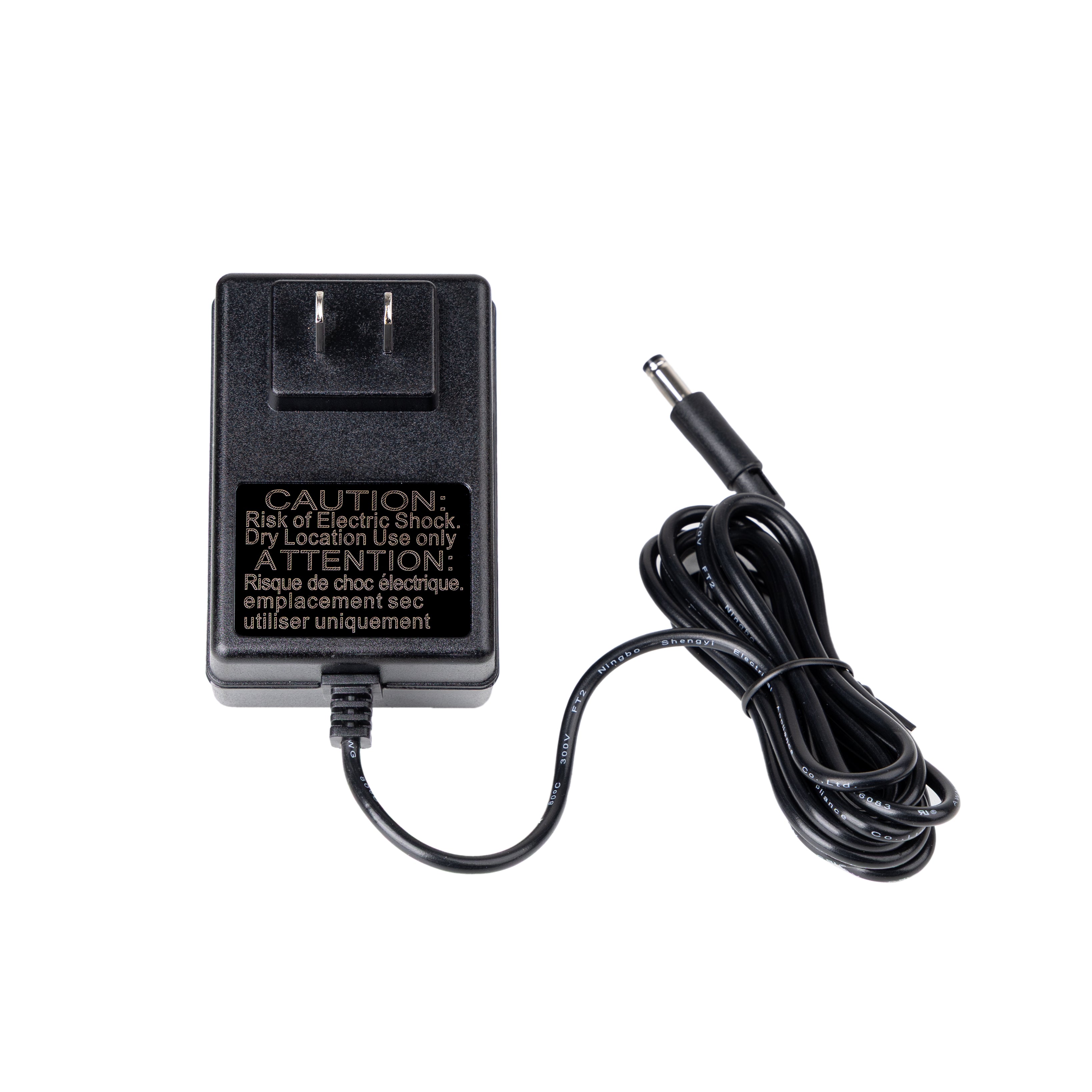 24V 0.8A UL-Certified Charger for Ride-On Cars