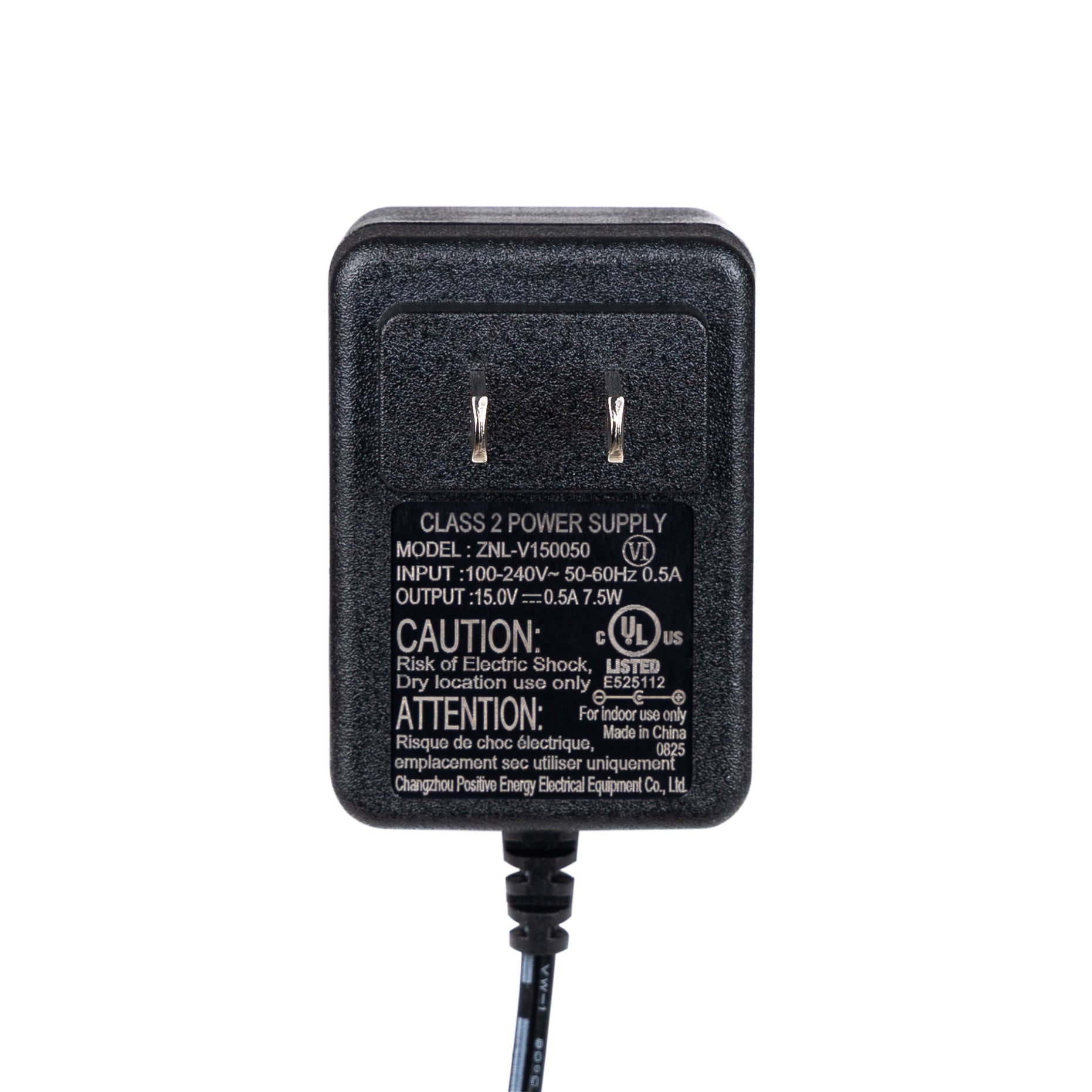 UL Listed 12V Kids Ride-On Car Charger