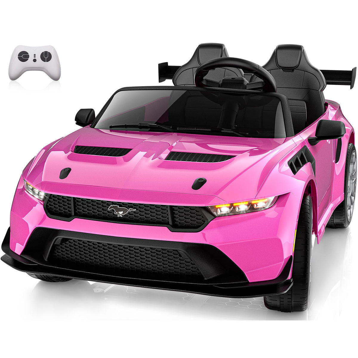 Ford Mustang GTD Ride-On Car
