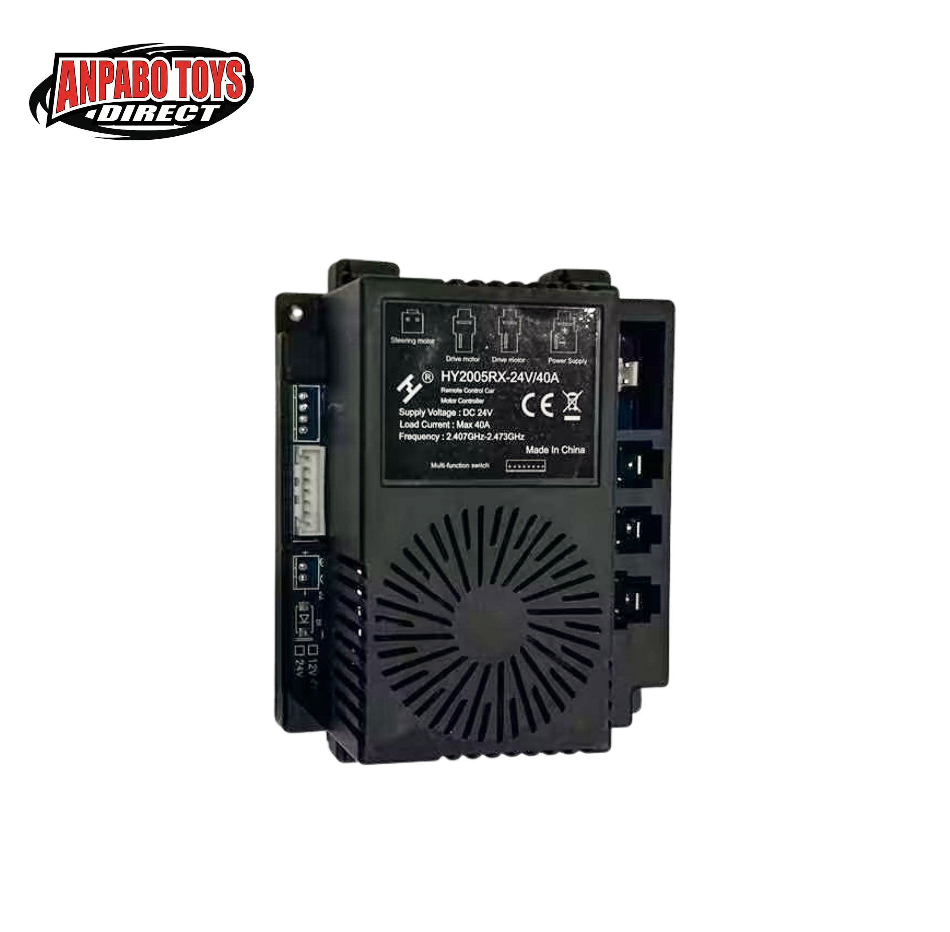 Receiver for ANPABO 24V Ride-on Buggy（HC-305)