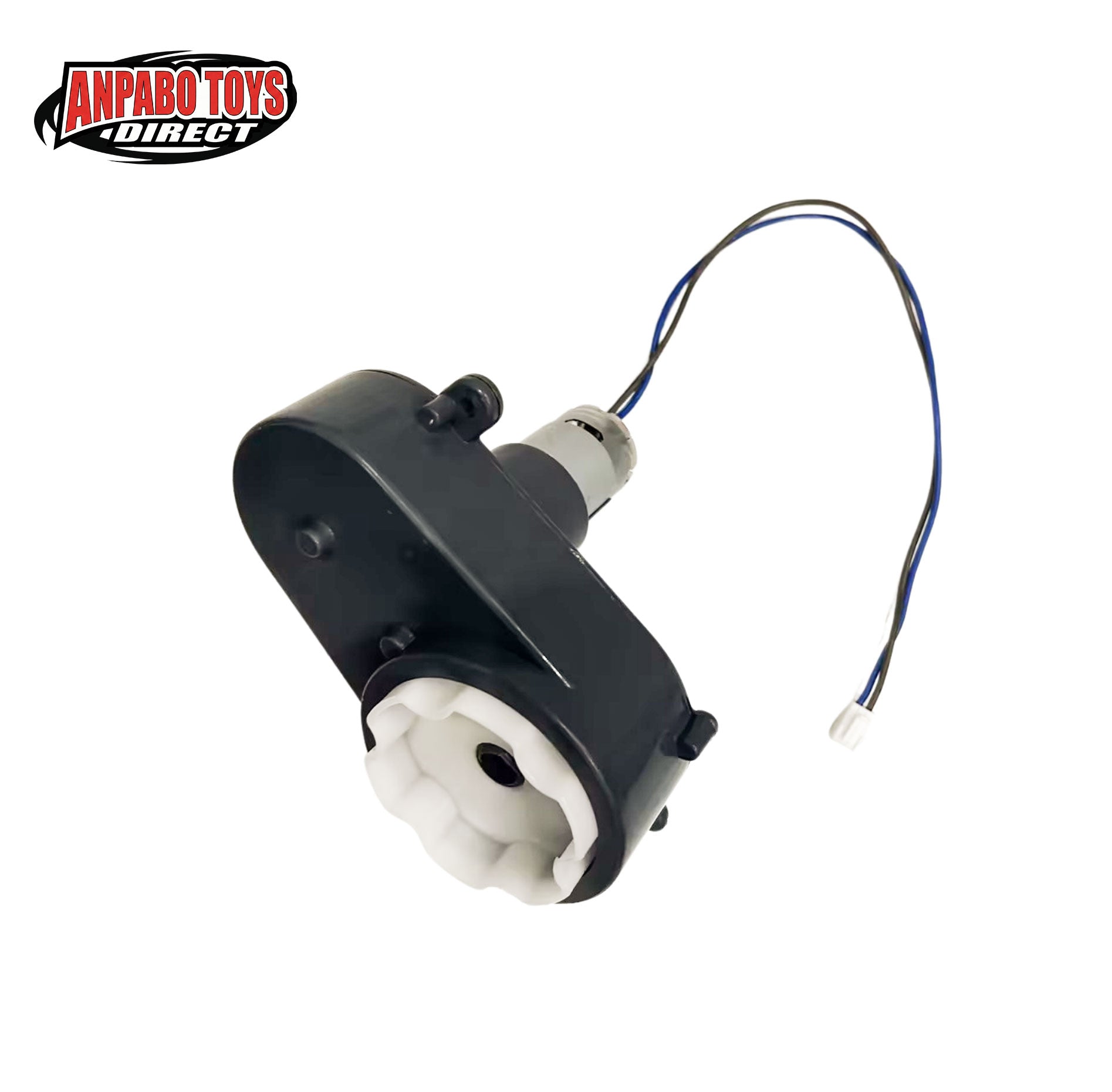 Replacement 24V Steering Motor Gearbox for ANPABO 24V Ride-on Buggy（HC-305）