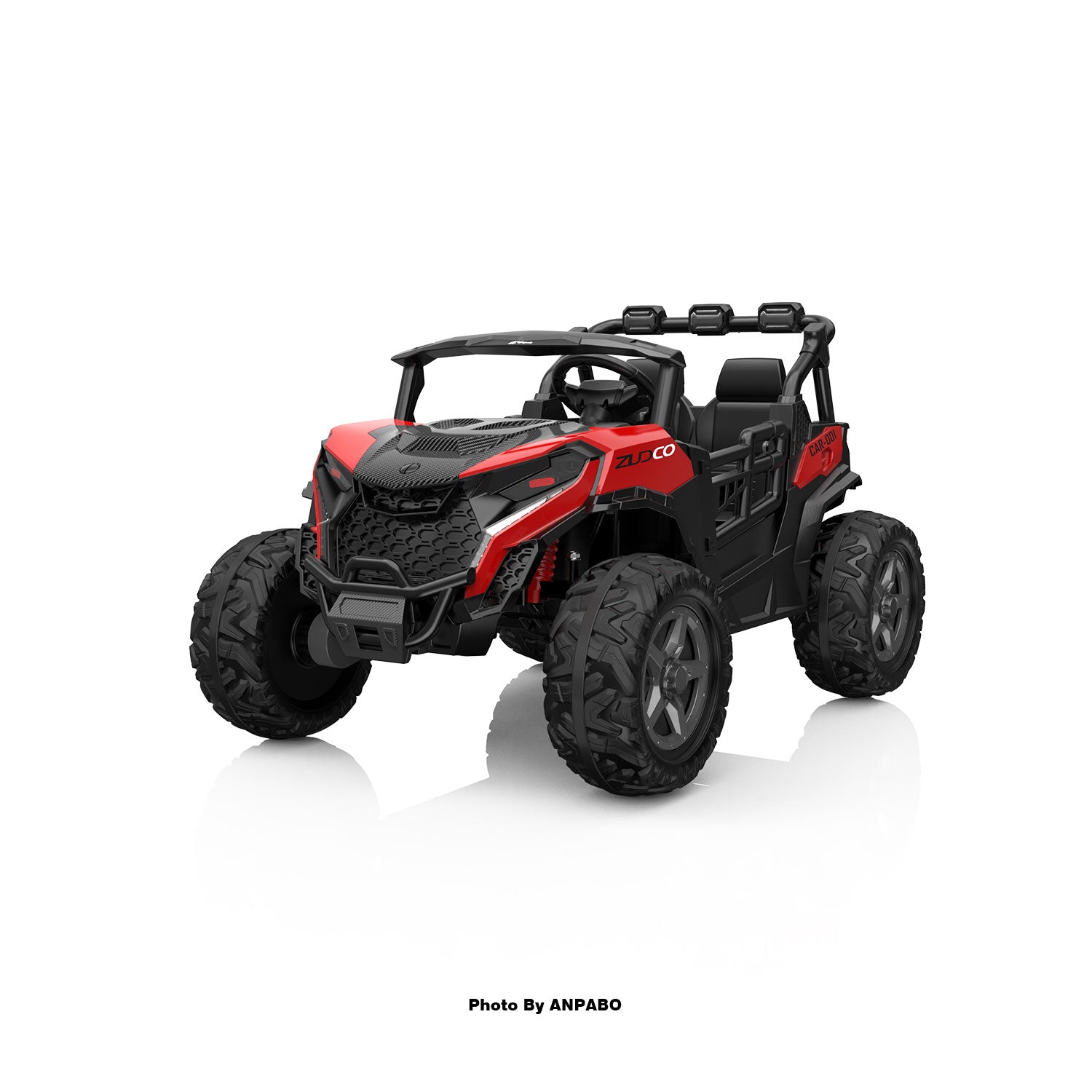 ANPABO Wheels & Tires for UTV BBH-037 & BBH-027