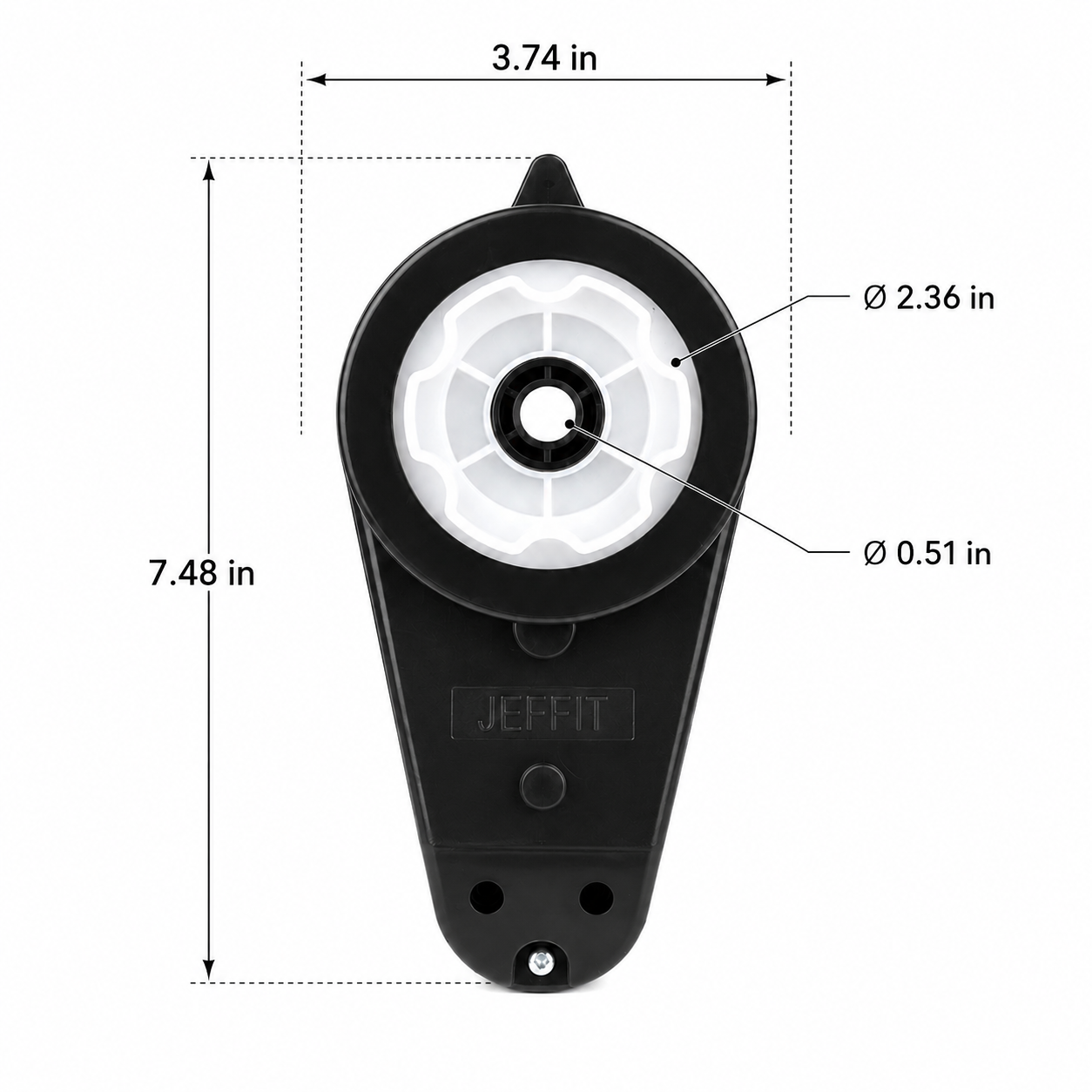 24V RS540 12000RPM Drive Motor Gearbox for Ride-On Cars