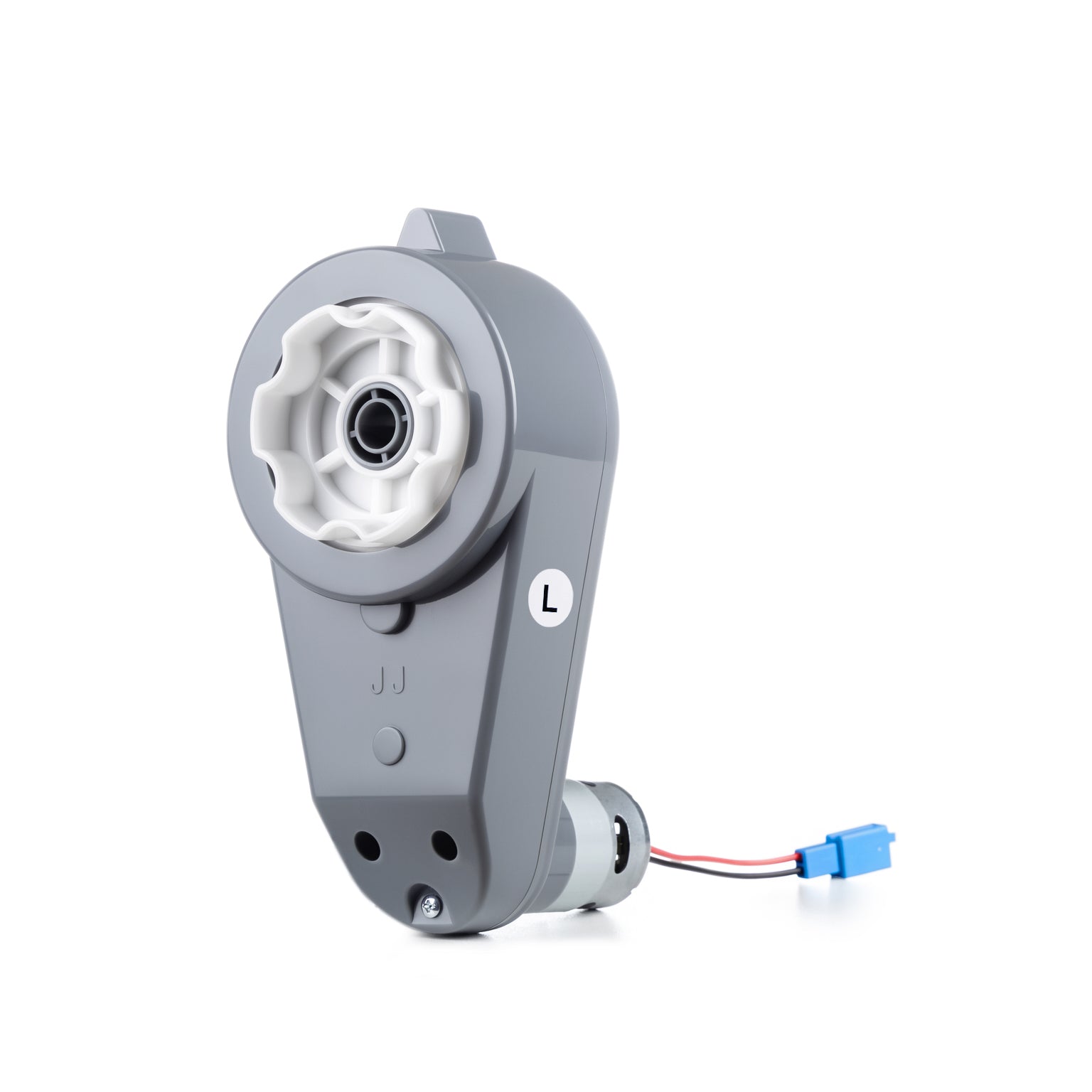 RS550 Motor Gearbox for 24V Ride-On UTV & Dump Truck (HC-301, HC-302 & HC-307)