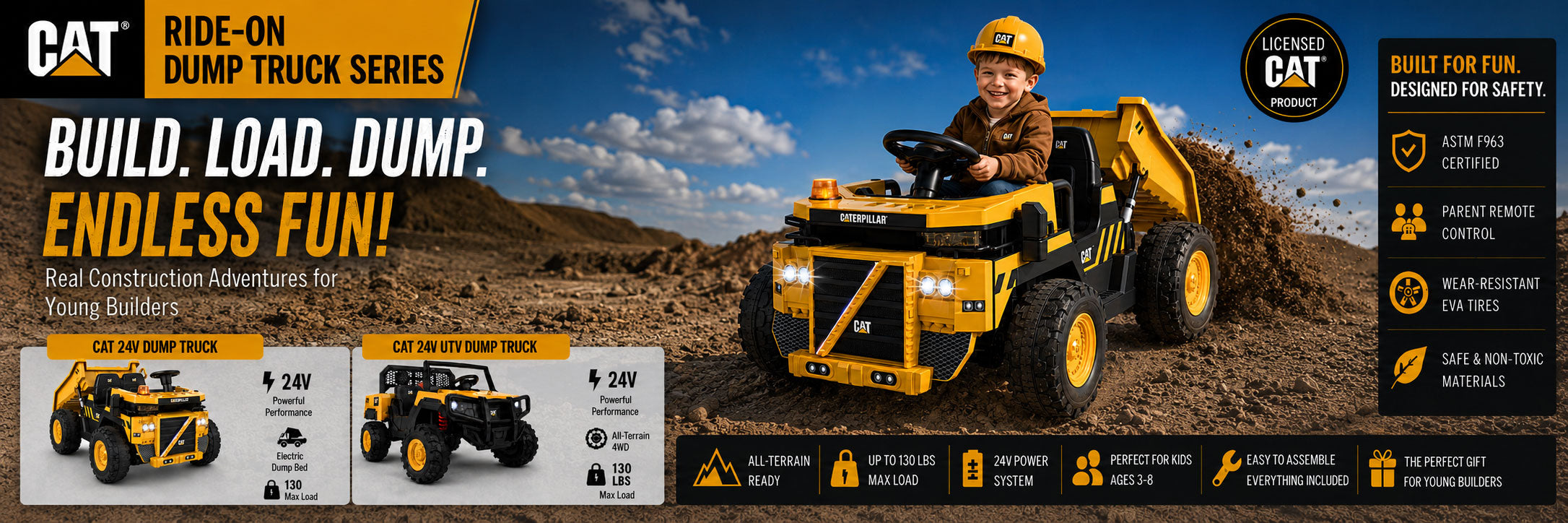 Dump Truck