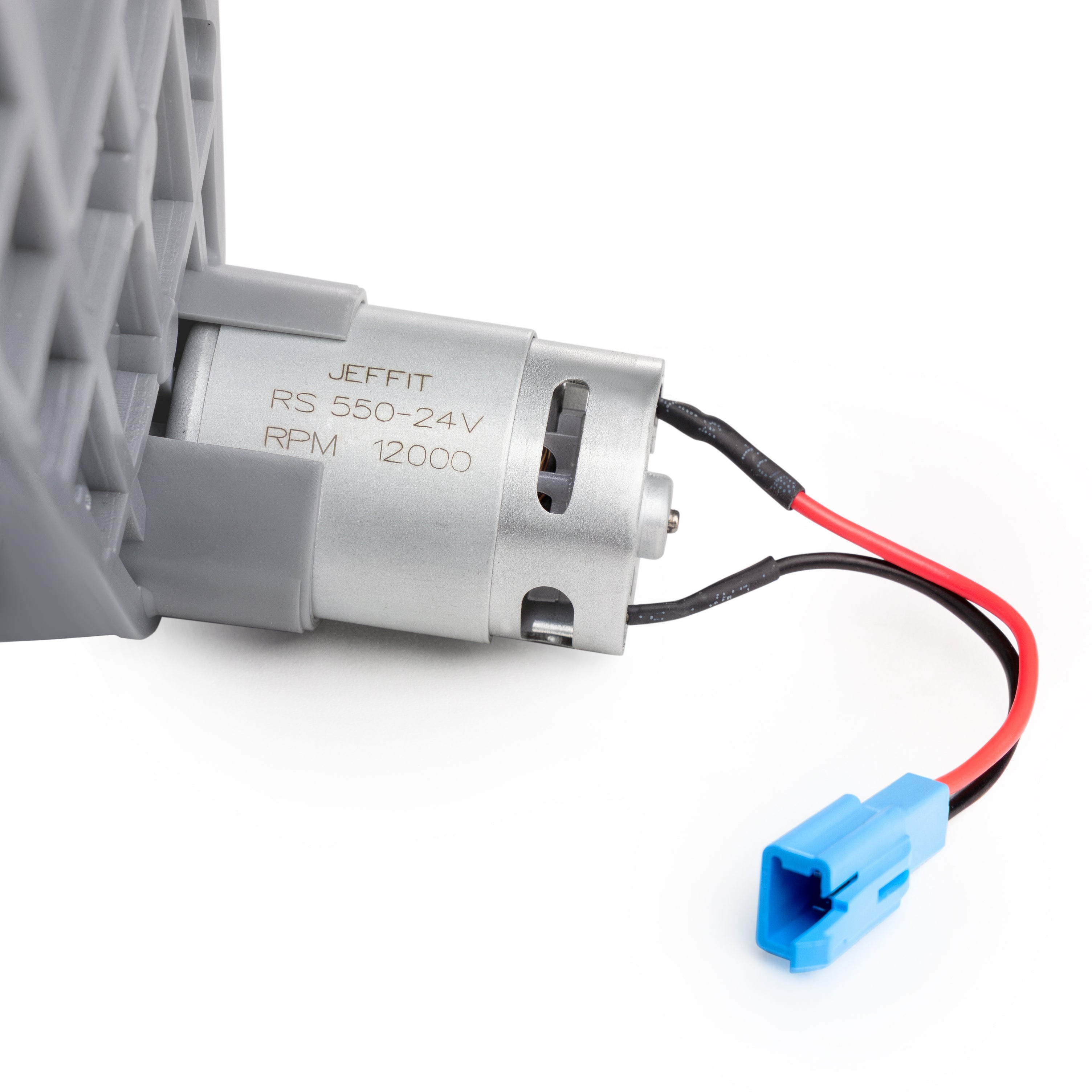 RS550 Motor Gearbox for 24V Ride-On UTV & Dump Truck (HC-301, HC-302 & HC-307)