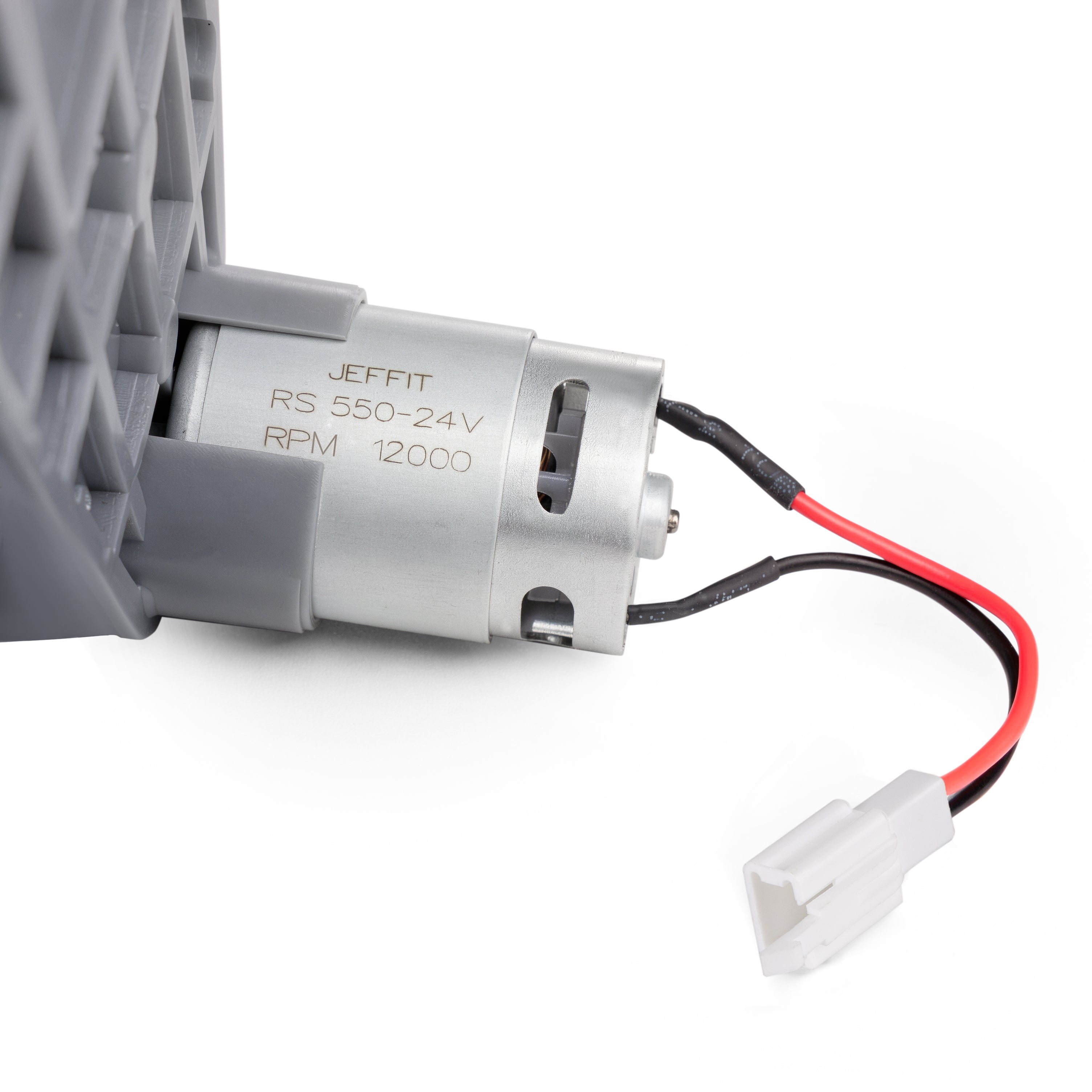 RS550 Motor Gearbox for 24V Ride-On UTV & Dump Truck (HC-301, HC-302 & HC-307)