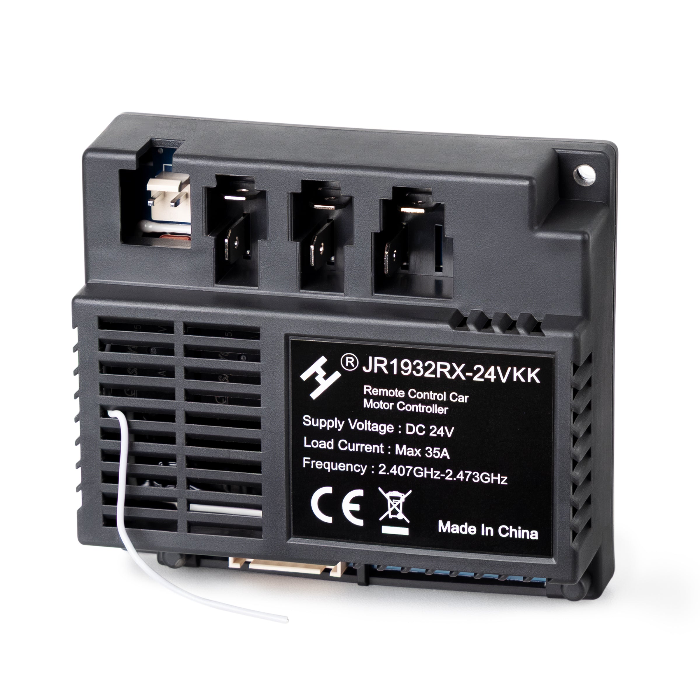 JR-1932RX Receiver / Control Panel for 24V Dump Truck & UTV (HC-301 & HC-302)