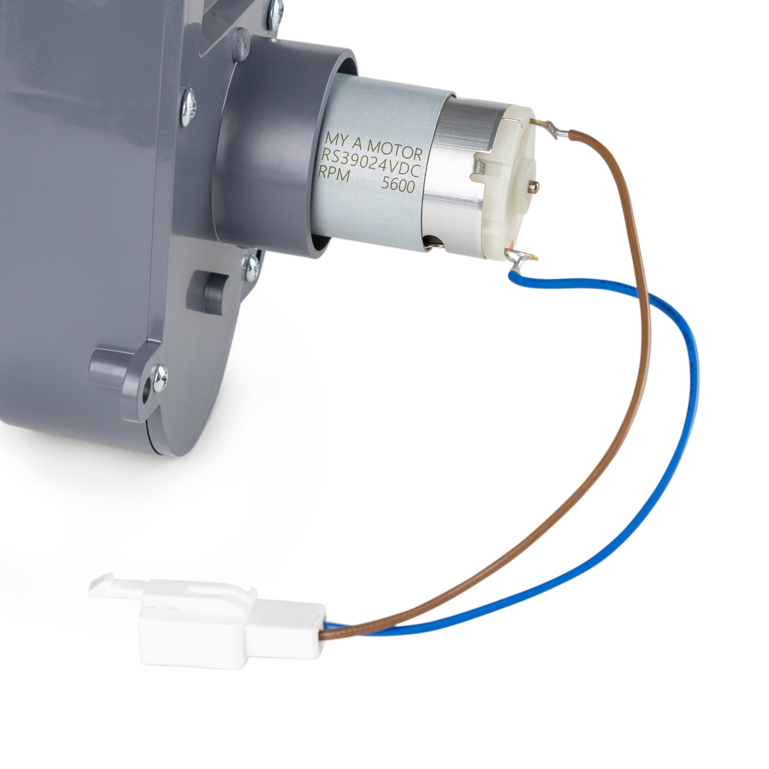 24V Steering Motor Gearbox for ANPABO Ride-on Dump Truck（HC-302）