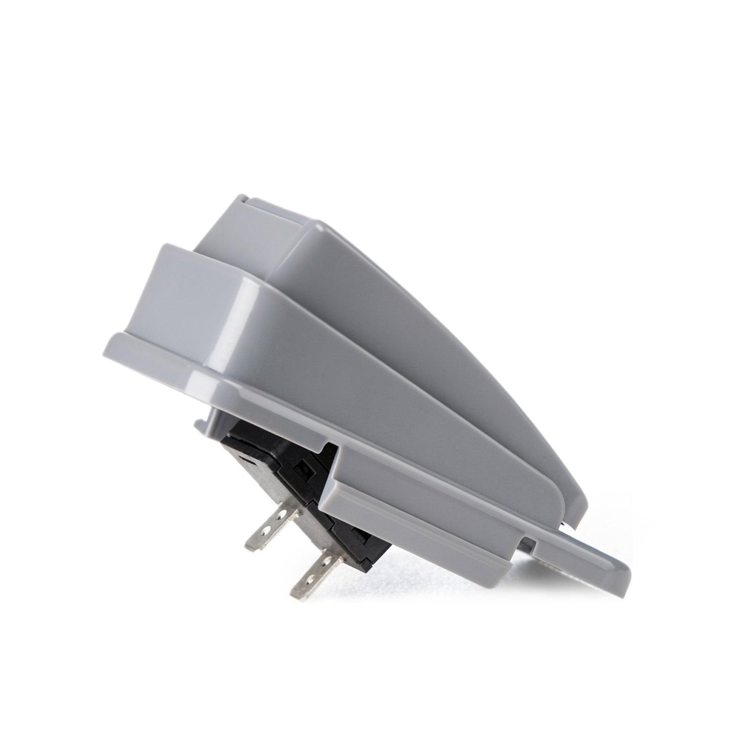 Self-Resetting Pedal for UTVs, Tractors, Jeeps, G63 & Chevrolet Colorado