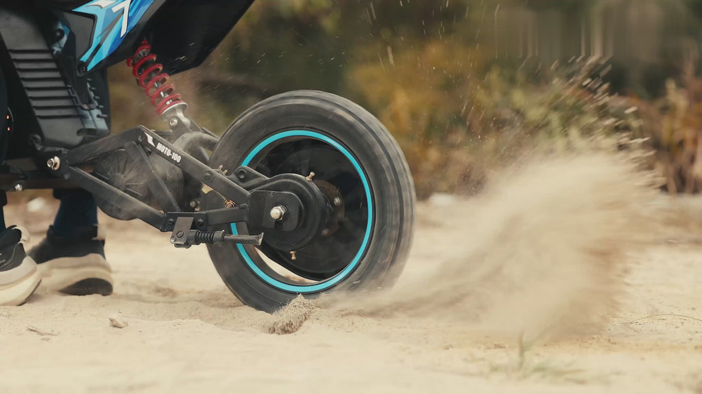 36V 12" Kids Electric Dirt Bike for Beginners