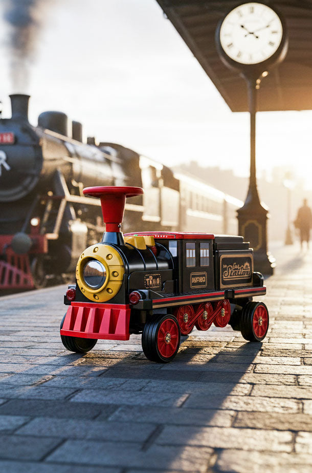Ride On Train