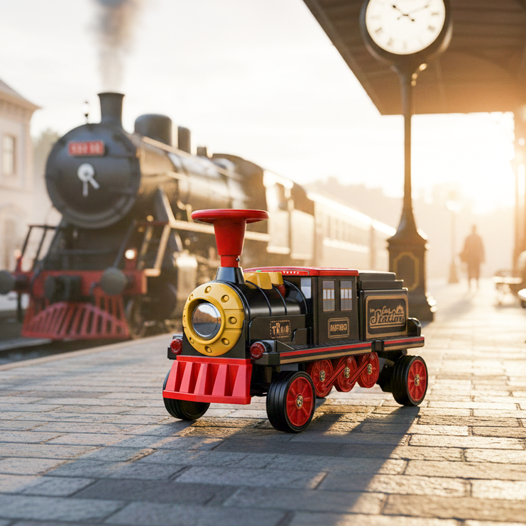 Toddlers (1-3 Years)